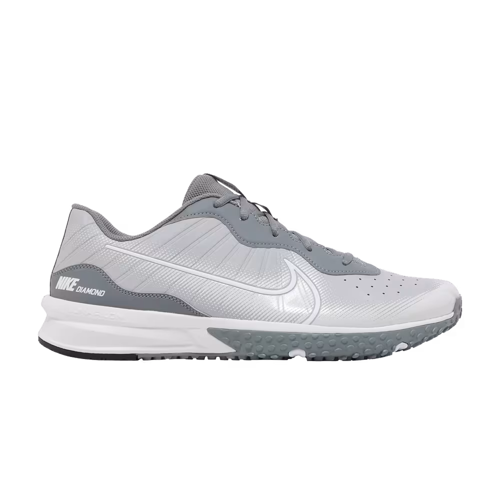 Nike Alpha Huarache Varsity 4 TF Wolf Grey