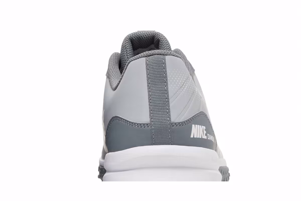 Nike Alpha Huarache Varsity 4 TF Wolf Grey, view 8