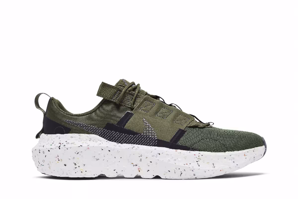 Nike Crater Impact Sequoia Green, view 2