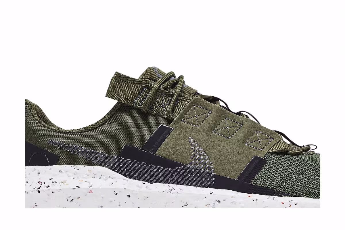 Nike Crater Impact Sequoia Green, view 3