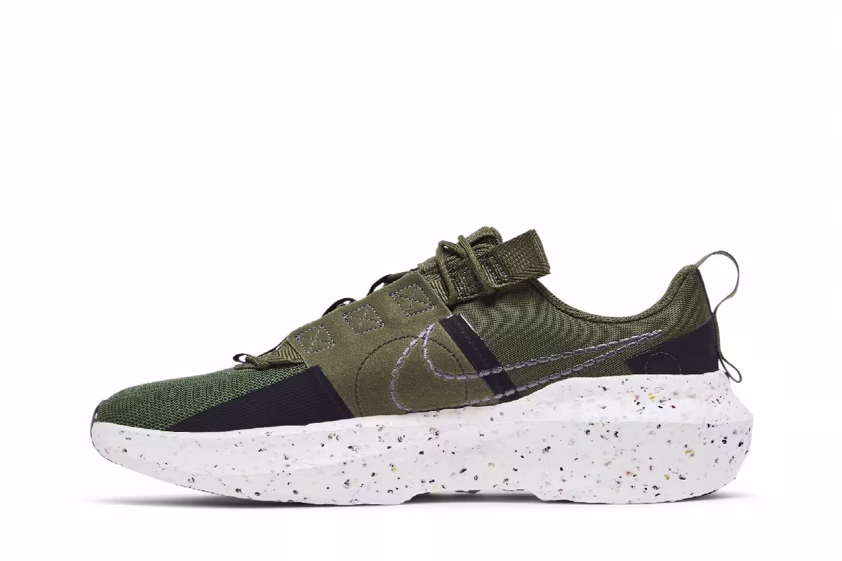 Nike Crater Impact Sequoia Green, view 4