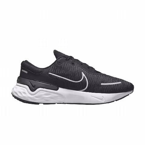 Nike Renew Run 4 'Black White'