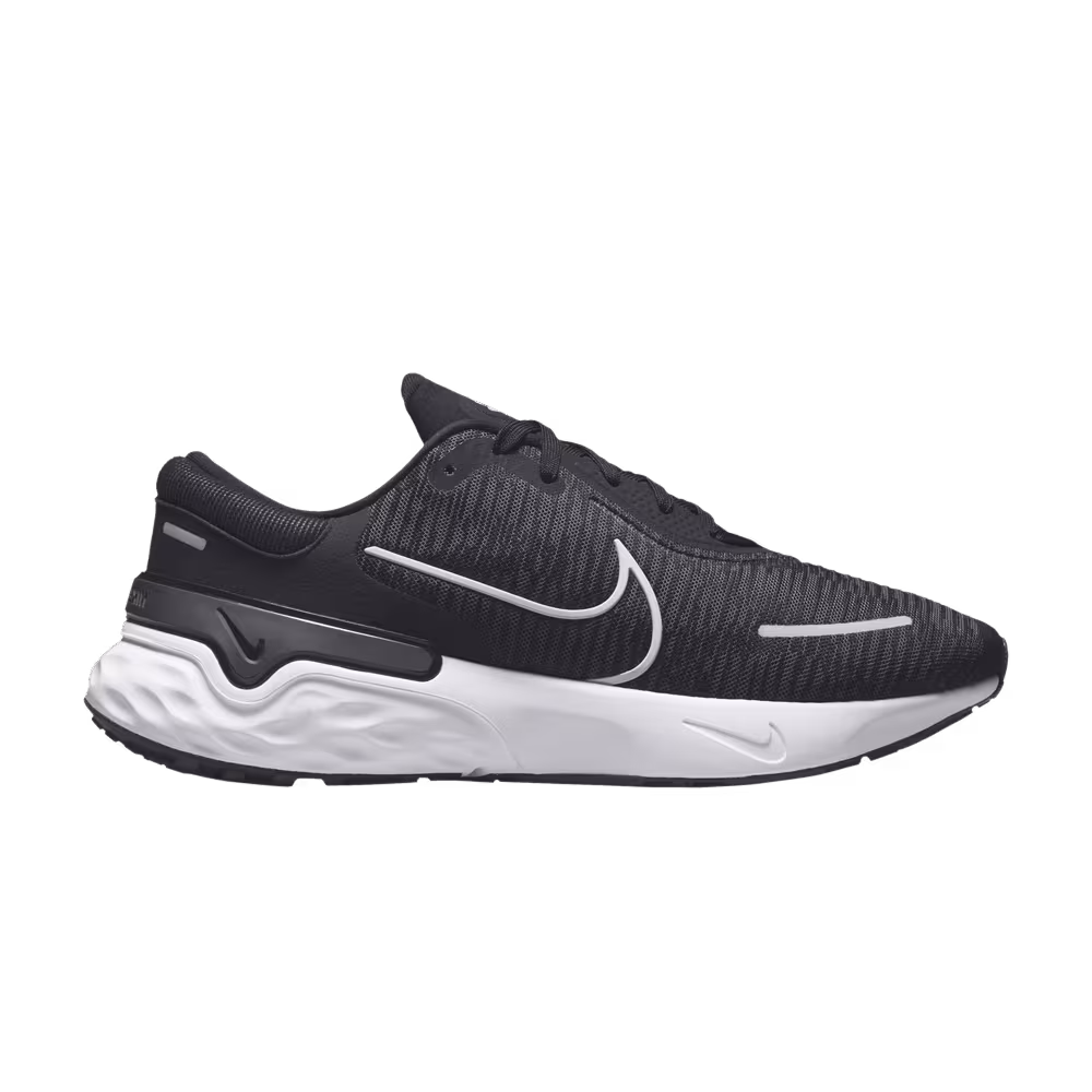 Nike Renew Run 4 Black White