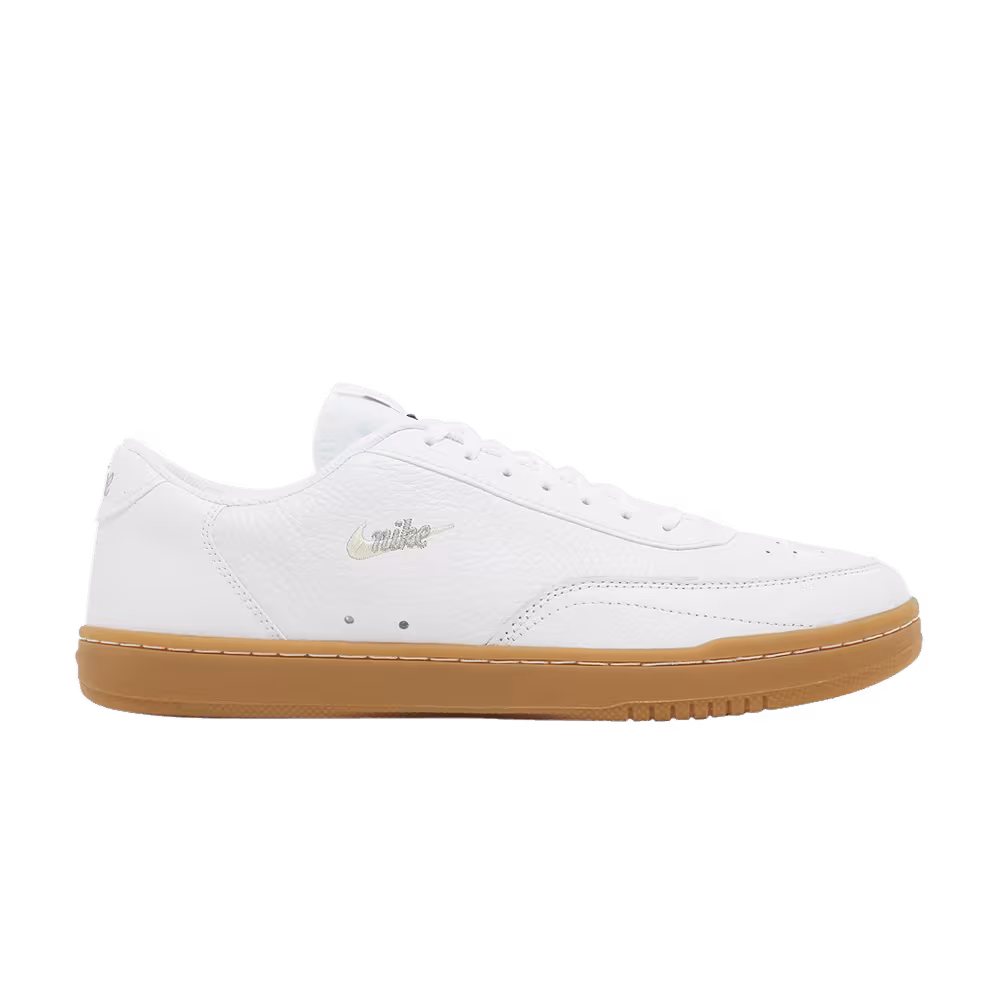 Nike Court Vintage Premium White Gum