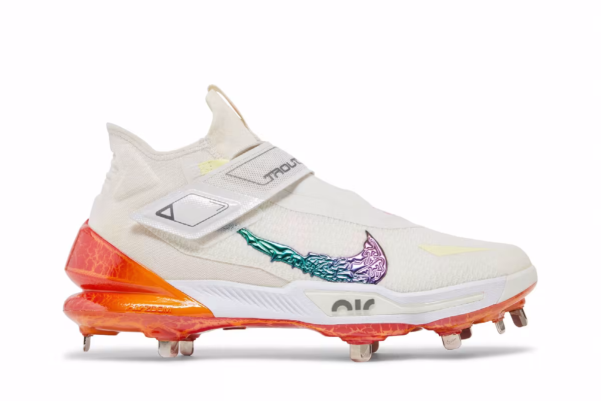 Nike Force Zoom Trout 8 Elite NRG Phoenix Open, view 2