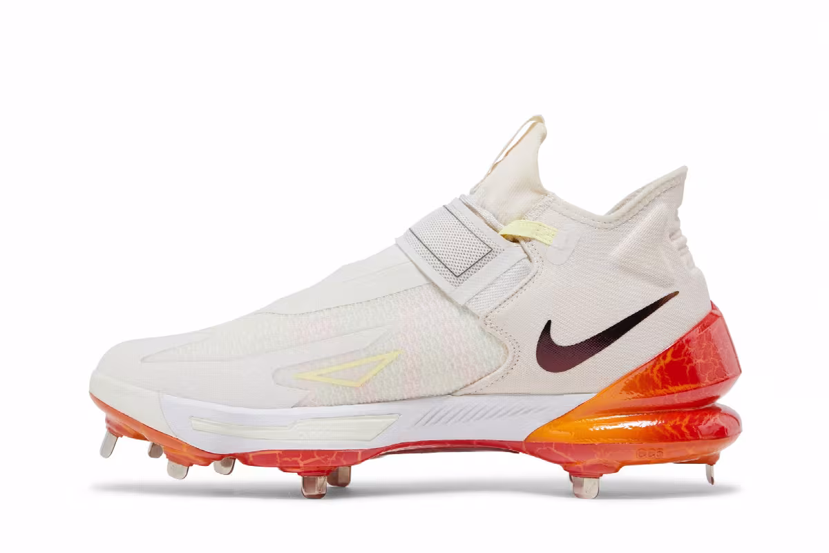 Nike Force Zoom Trout 8 Elite NRG Phoenix Open, view 4