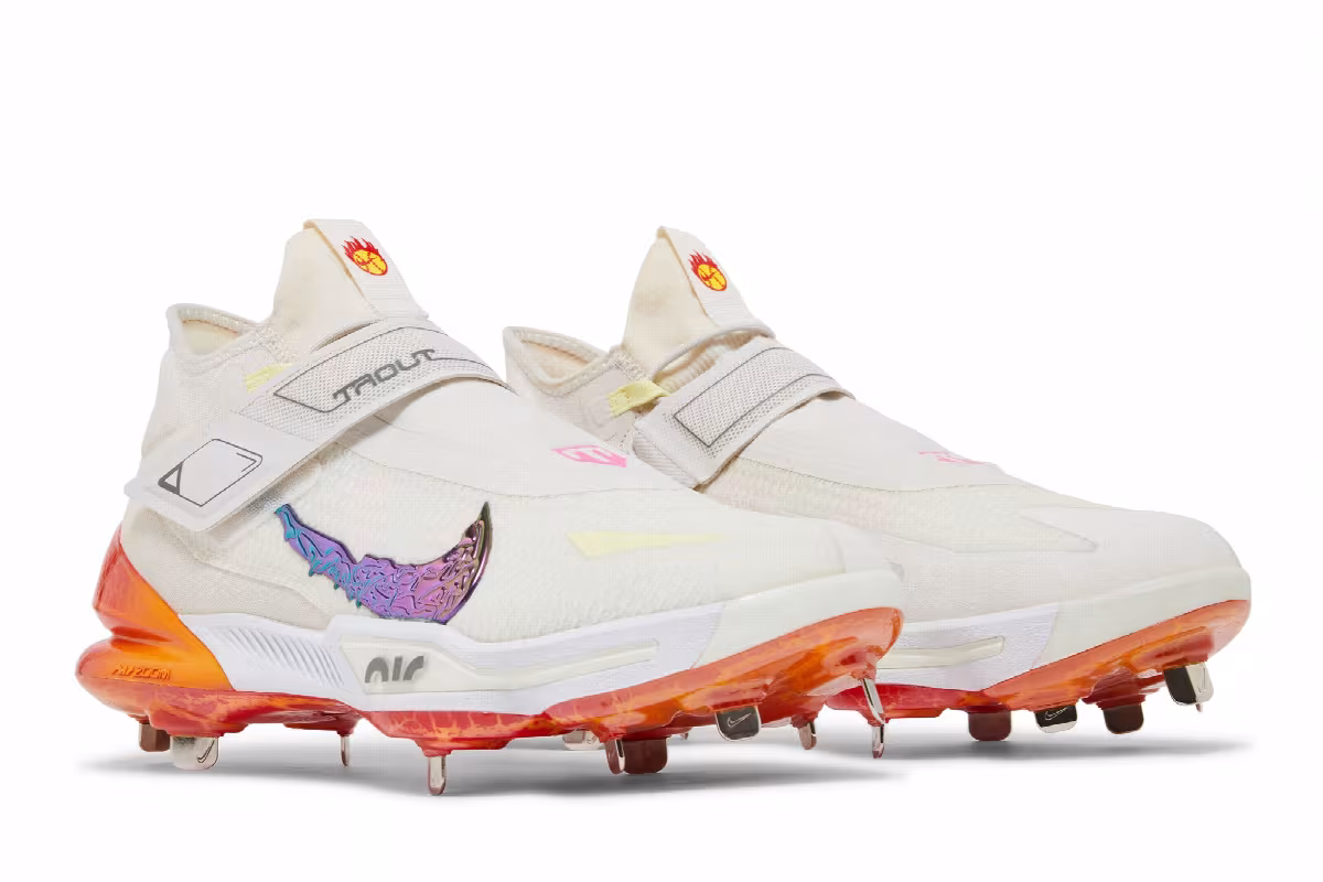 Nike Force Zoom Trout 8 Elite NRG Phoenix Open, view 9