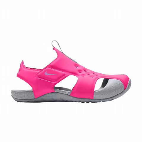 Nike Sunray Protect 2 PS 'Hyper Pink Smoke Grey'