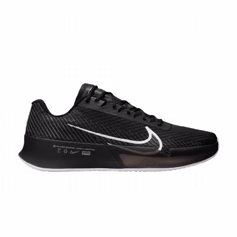 NikeCourt Air Zoom Vapor 11 Clay 'Black White'