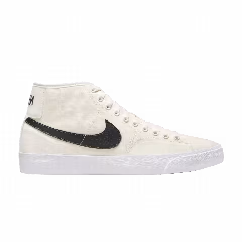 Nike Blazer Court Mid SB 'Sail Anthracite'