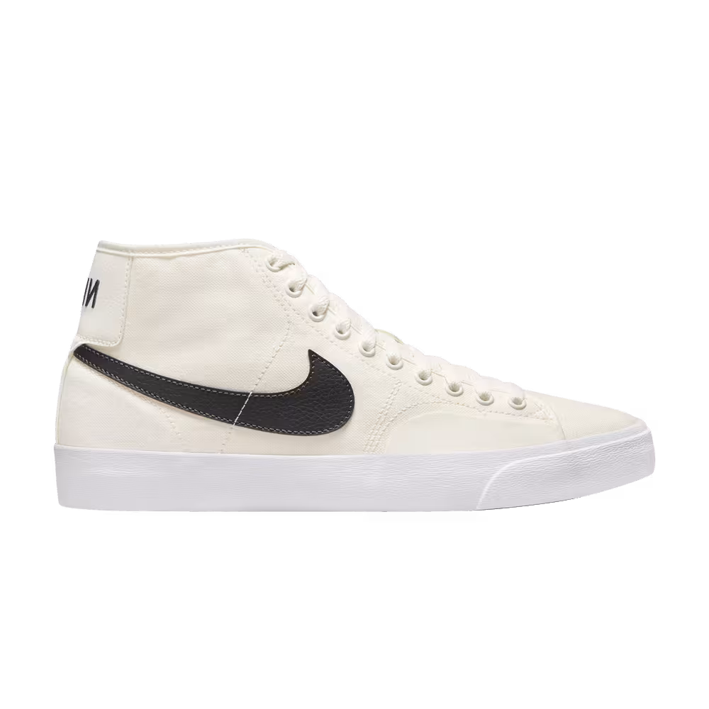 Nike Blazer Court Mid SB Sail Anthracite