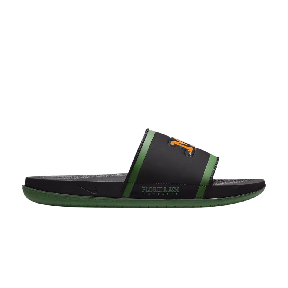 Florida A&M University x Nike College Offcourt Slide Rattlers