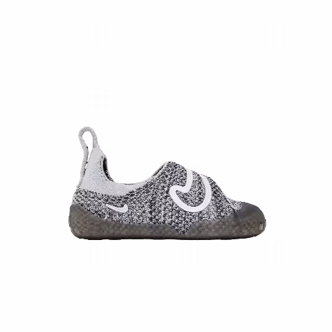 Nike Swoosh 1 TD 'Black Wolf Grey'