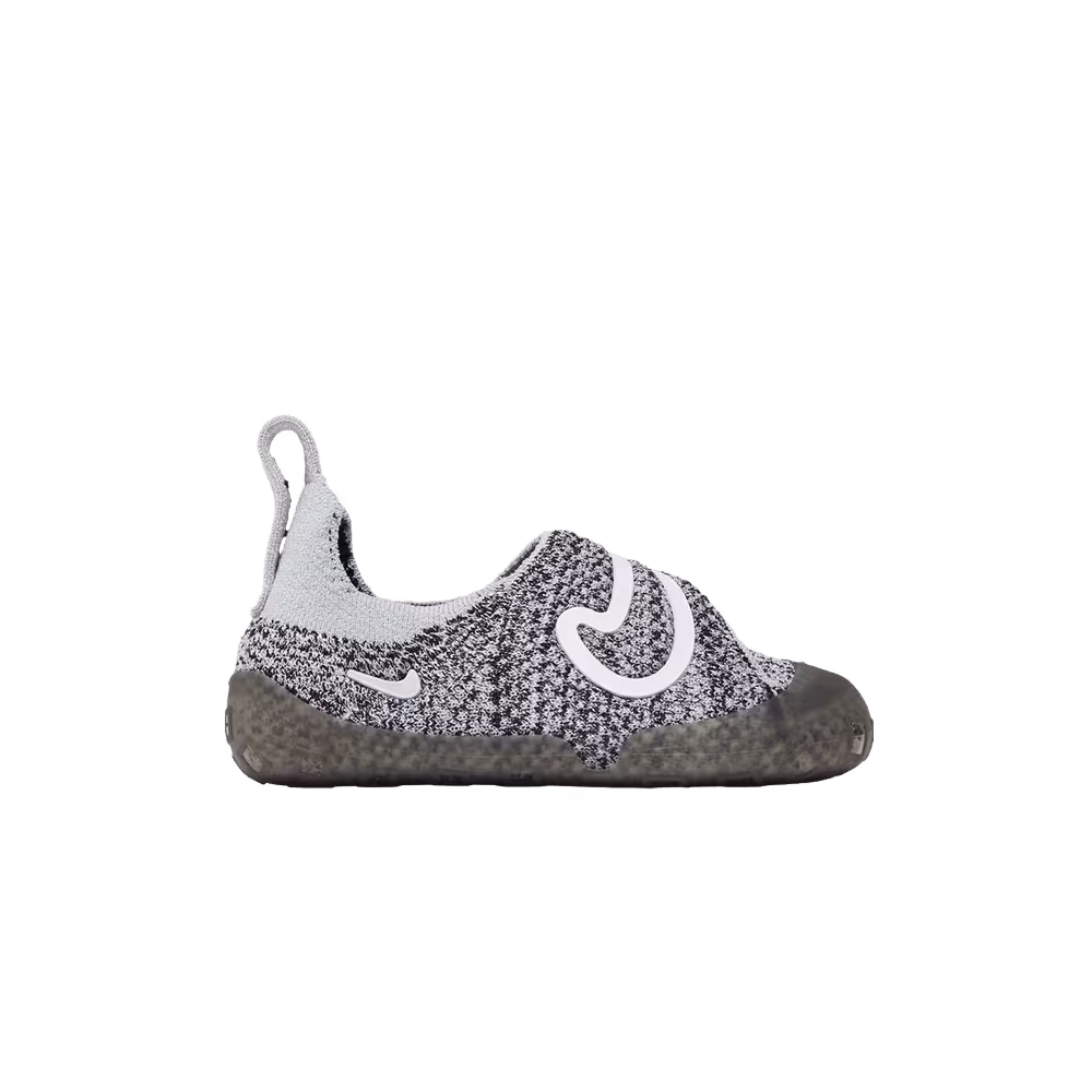 Nike Swoosh 1 TD Black Wolf Grey