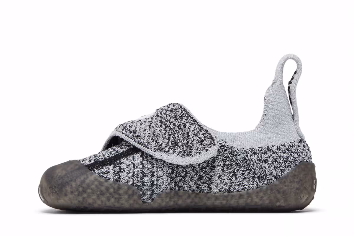 Nike Swoosh 1 TD Black Wolf Grey, view 4