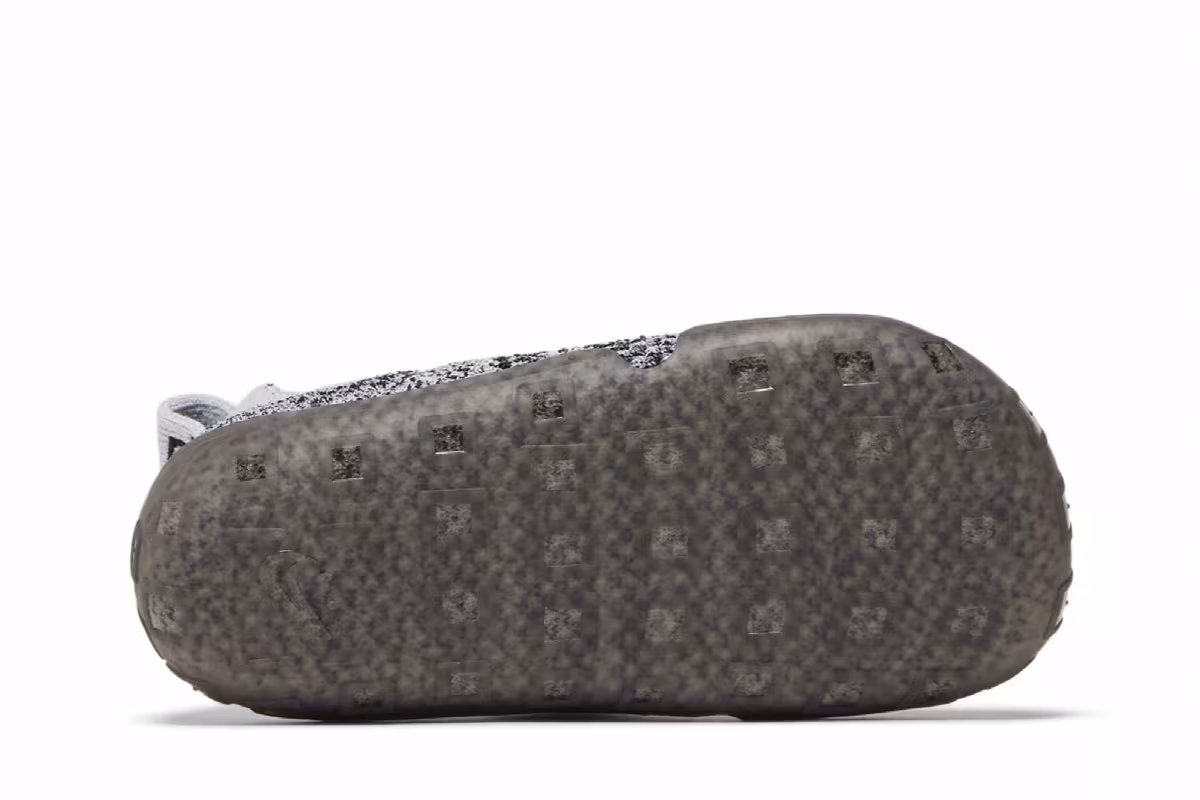 Nike Swoosh 1 TD Black Wolf Grey, view 5