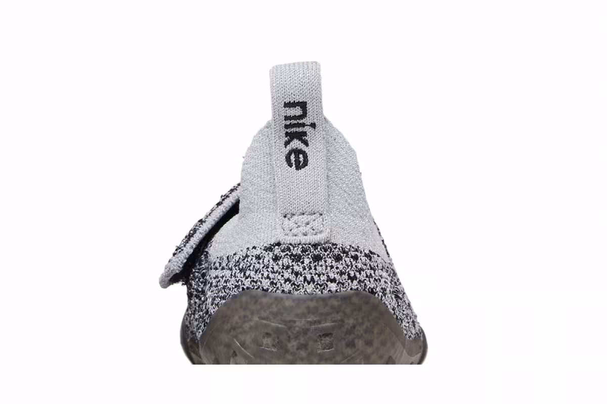 Nike Swoosh 1 TD Black Wolf Grey, view 8