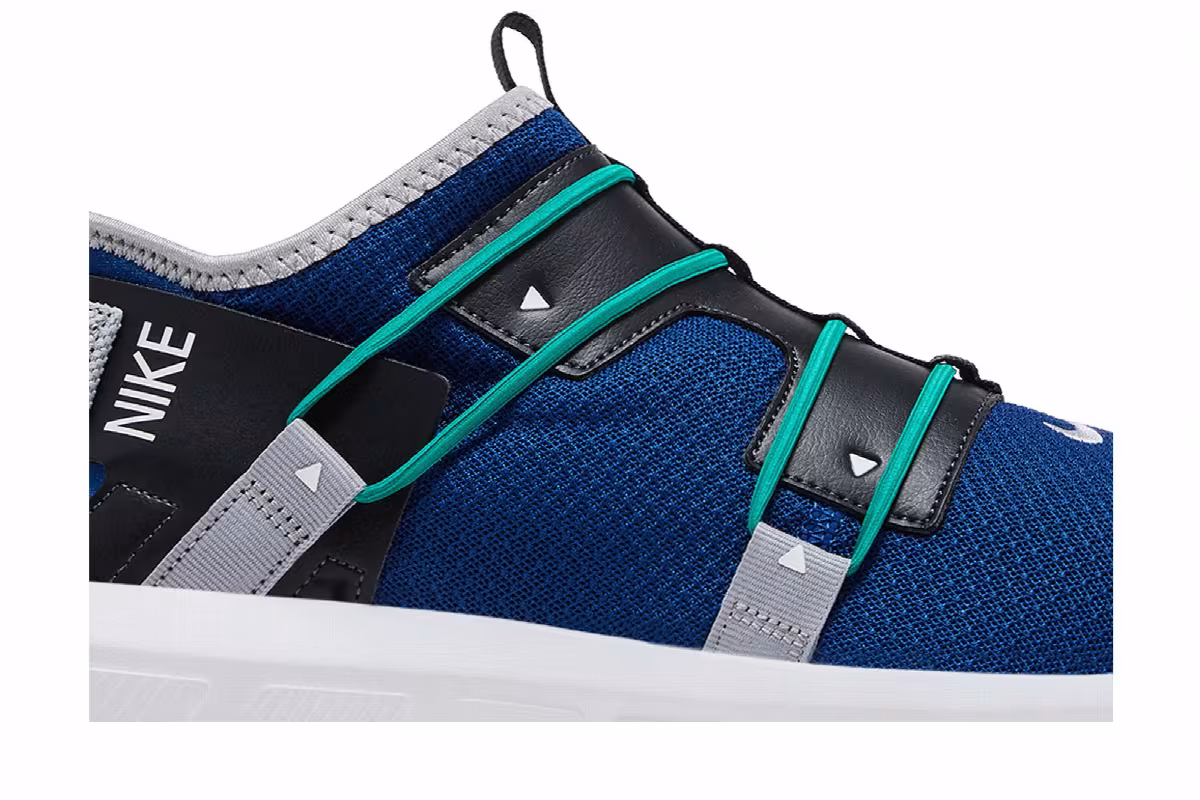 Nike Vortak Gym Blue, view 3