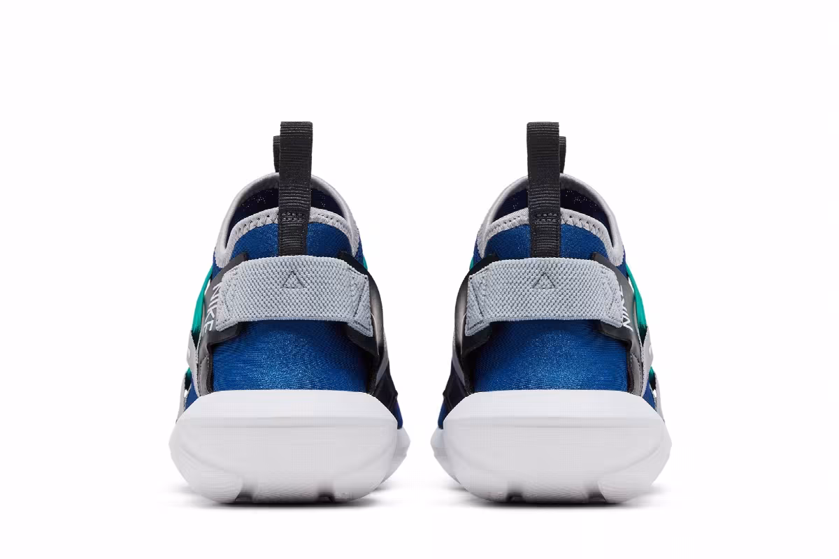 Nike Vortak Gym Blue, view 7