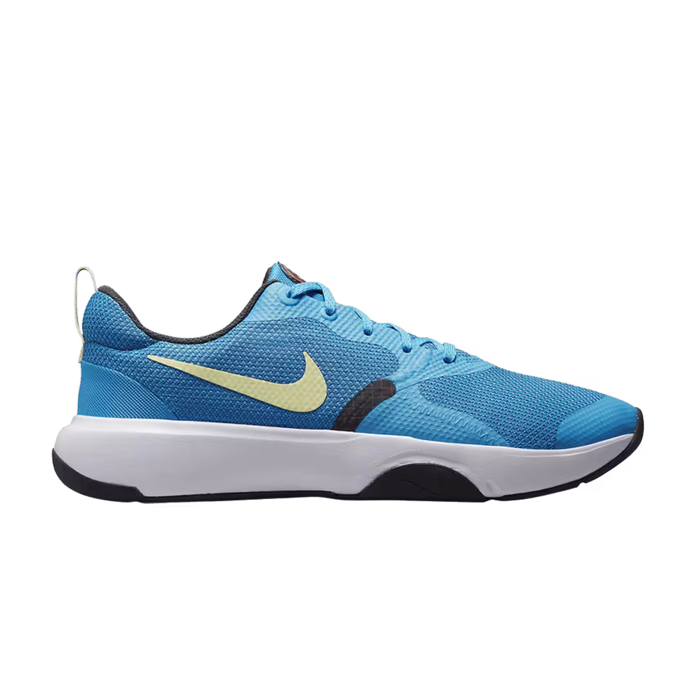 Nike City Rep TR Blue Lightning Citron Tint