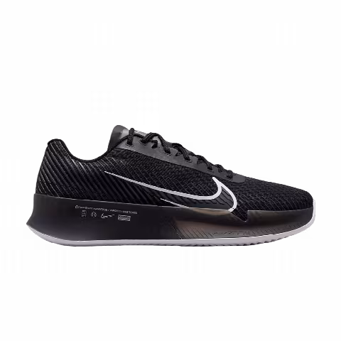 Wmns NikeCourt Air Zoom Vapor 11 Clay 'Black White'