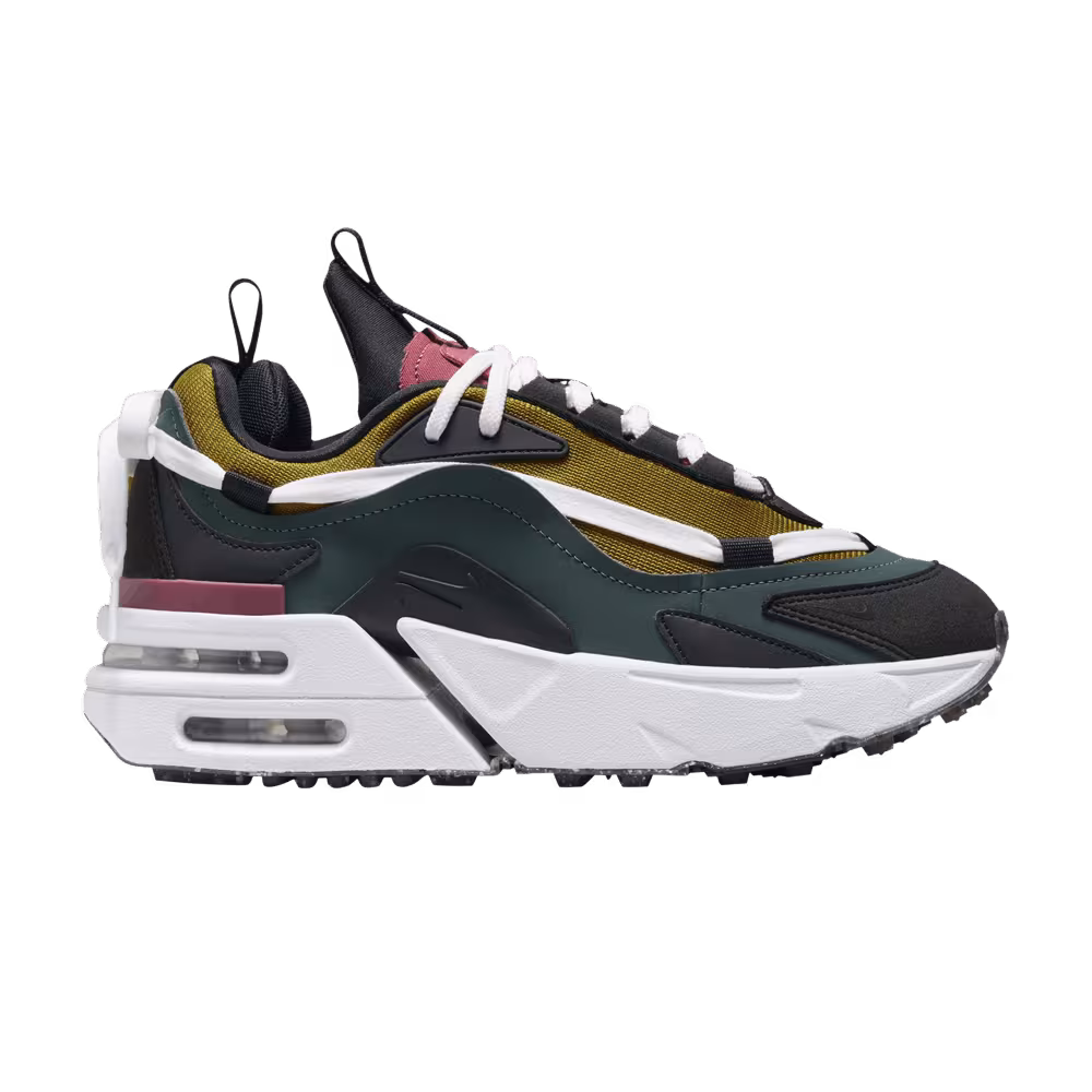 Nike Women's Air Max Furyosa Deep Jungle