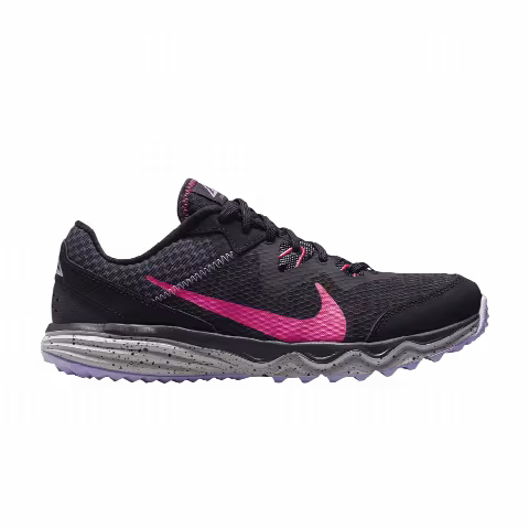 Nike Wmns Juniper Trail 'Black Hyper Pink'