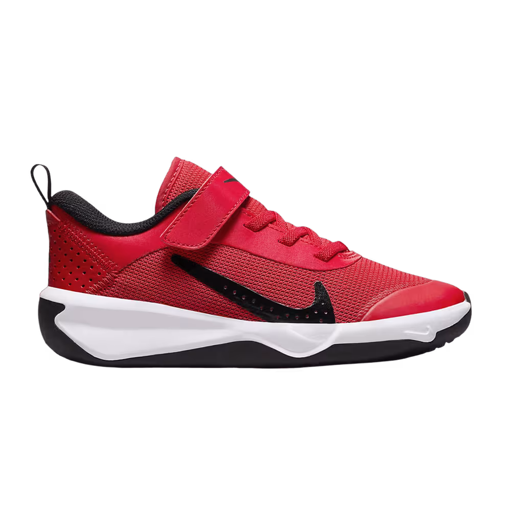 Nike Omni PS University Red/White/Black