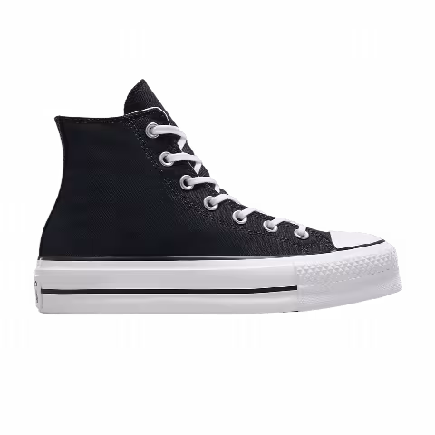 Nike Converse Chuck Taylor All Star Lift Platform Canvas  'Black'