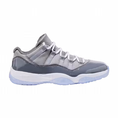 Air Jordan 11 Retro Low 'Cool Grey' Sample