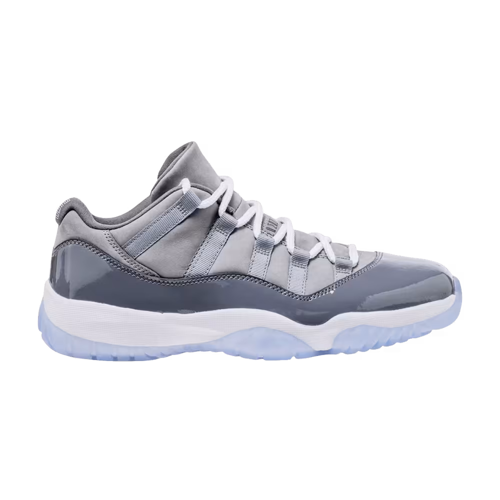 Air Jordan 11 Low Cool Grey