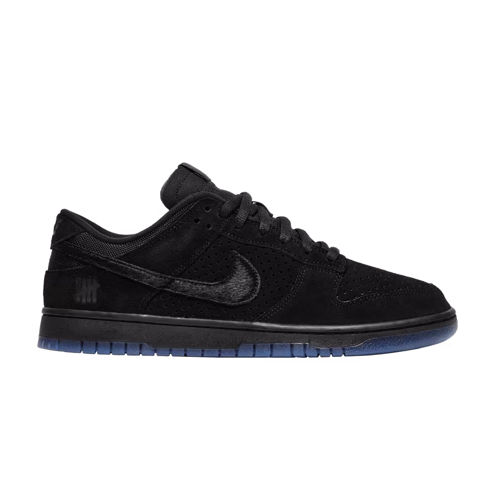 Undefeated x Nike Dunk Low Dunk vs AF1