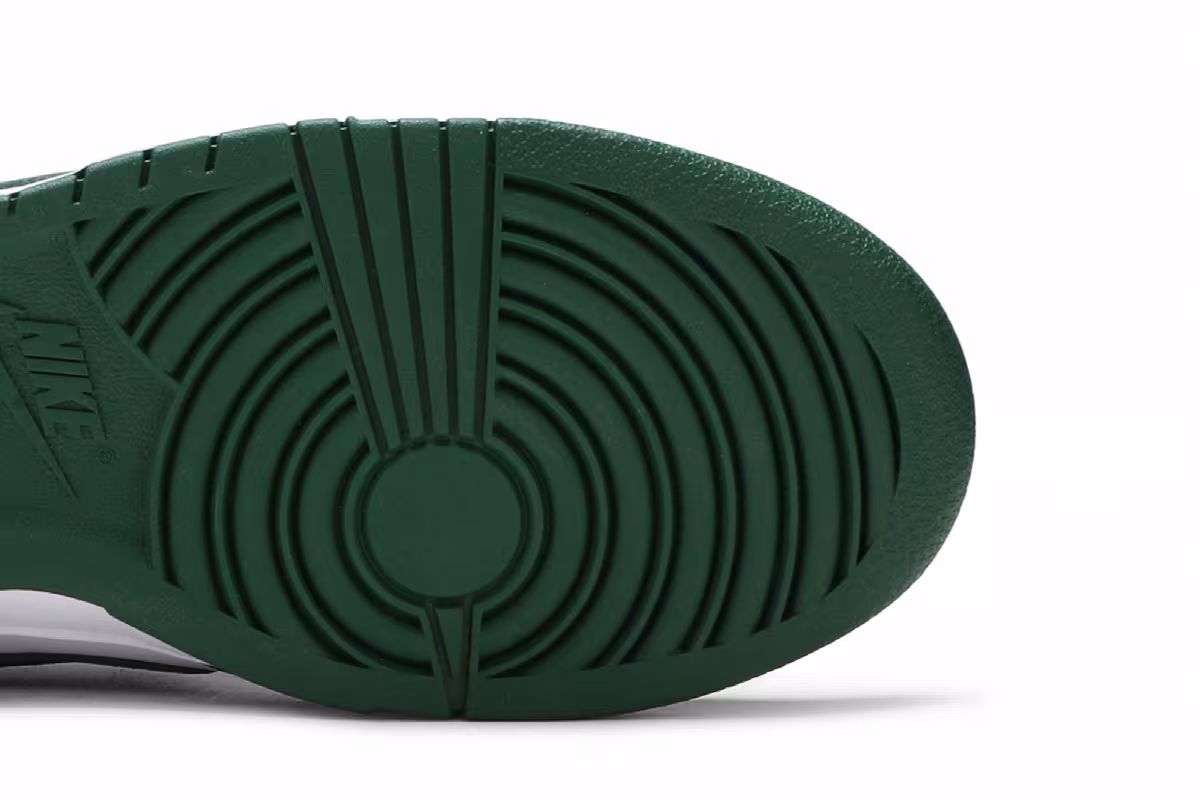 Nike Dunk Low Michigan State, view 6
