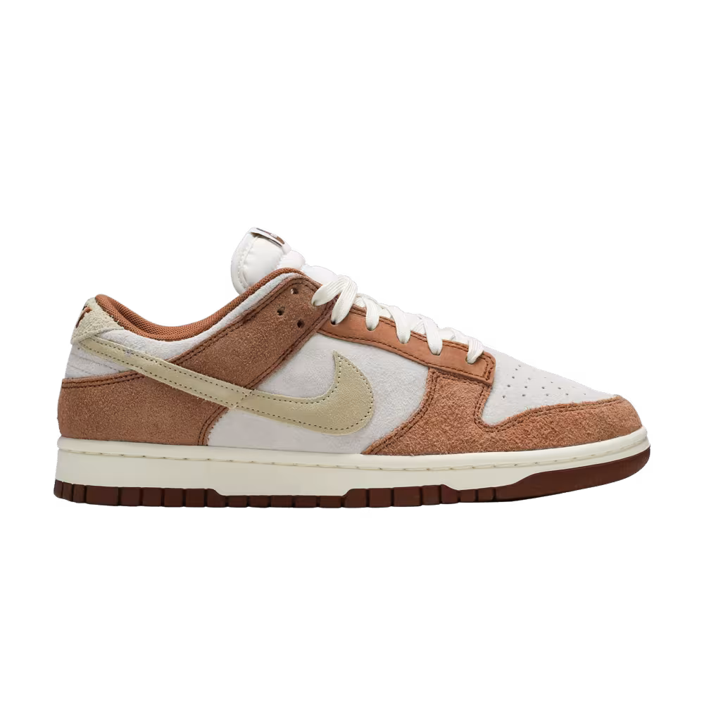 Nike Dunk Low Premium Medium Curry