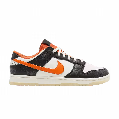 Nike Dunk Low Premium 'Halloween' 2021