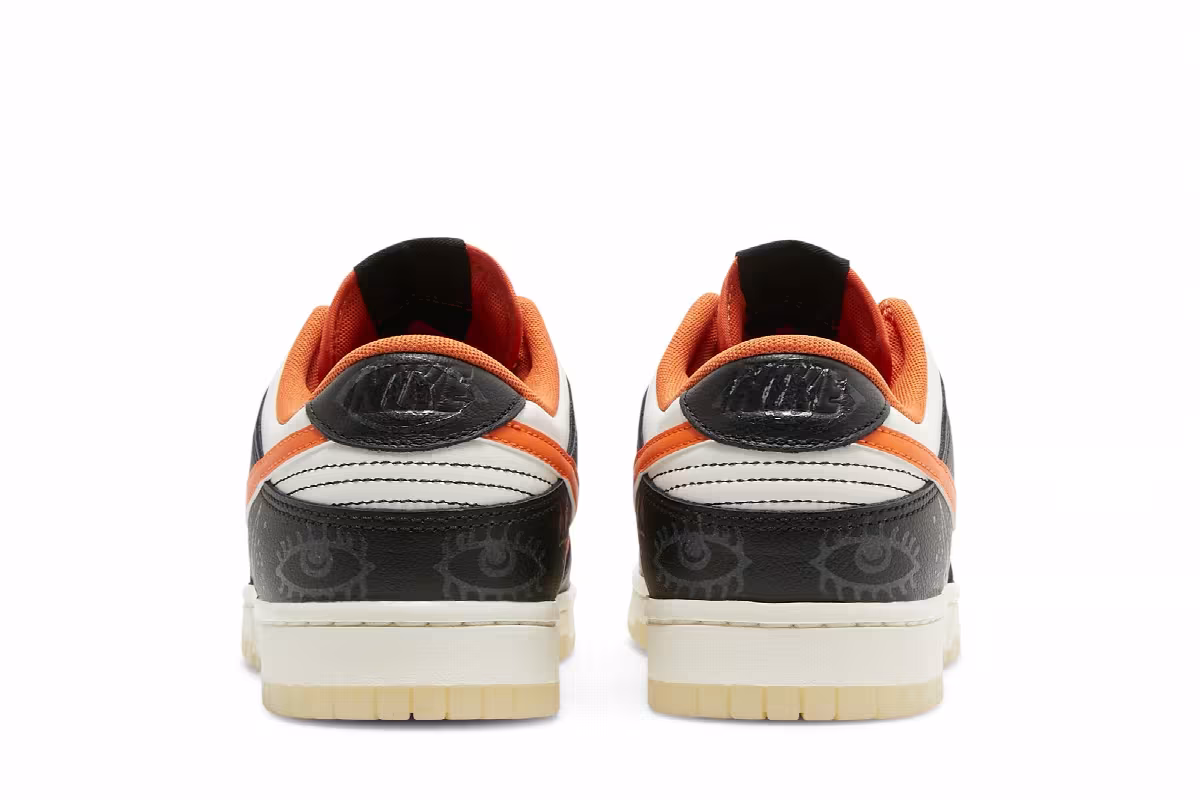 Nike Dunk Low Premium Halloween 2021, view 7