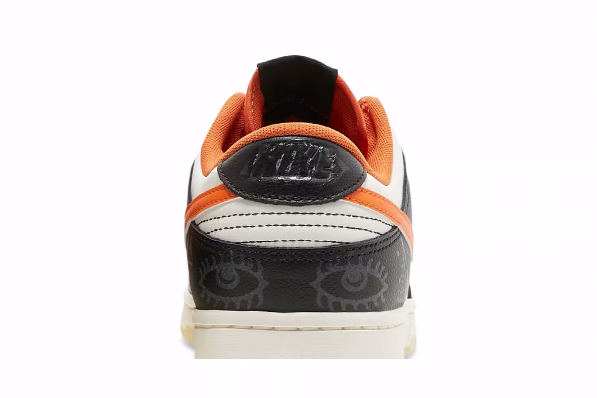 Nike Dunk Low Premium Halloween 2021, view 8