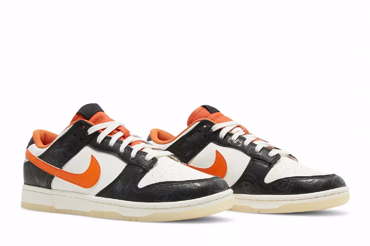 Nike Dunk Low Premium Halloween 2021, view 9