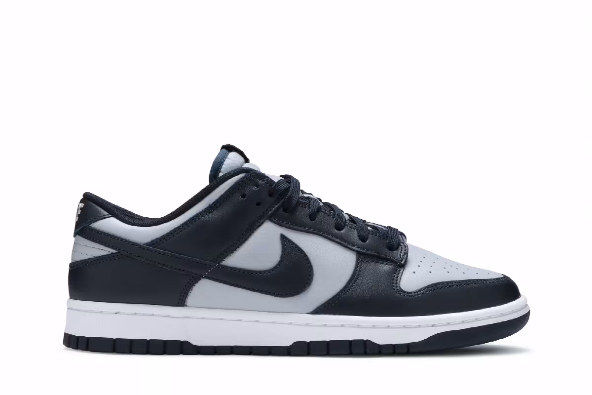 Nike Dunk Low Georgetown, view 2