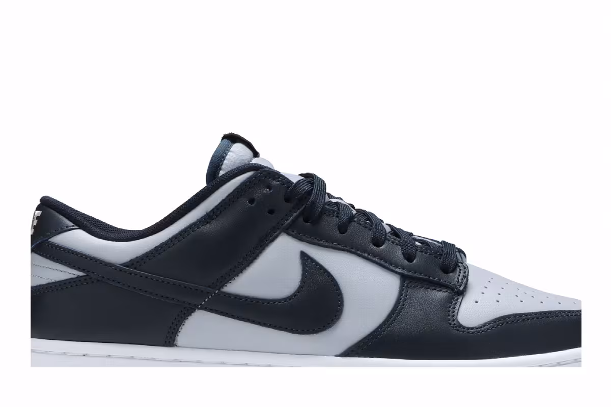 Nike Dunk Low Georgetown, view 3