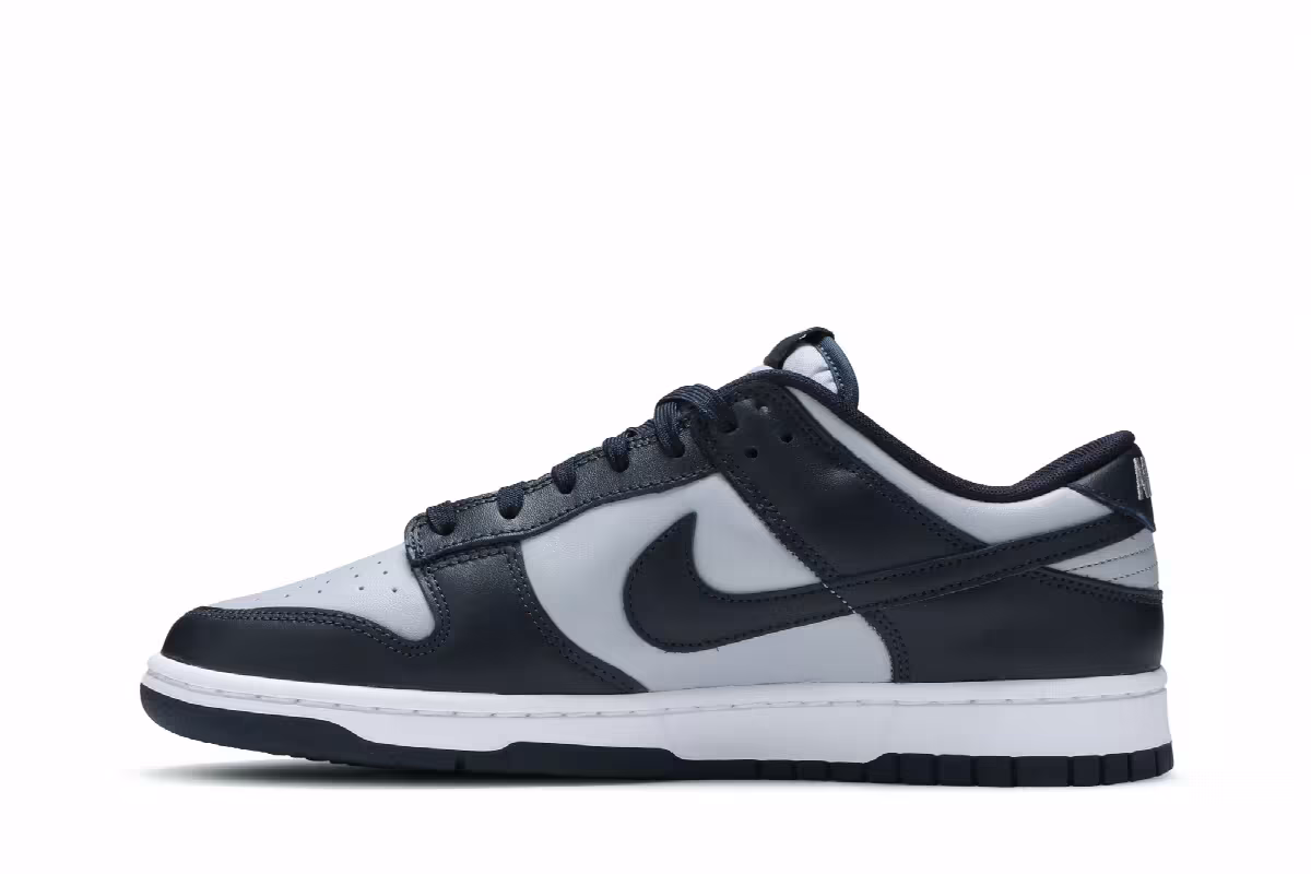 Nike Dunk Low Georgetown, view 4