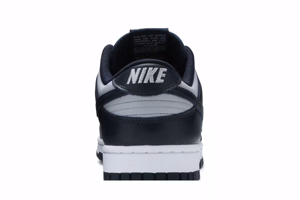 Nike Dunk Low Georgetown, view 8