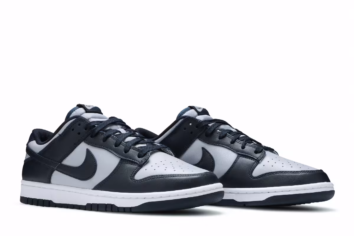 Nike Dunk Low Georgetown, view 9