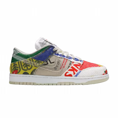 Nike Dunk Low 'City Market'
