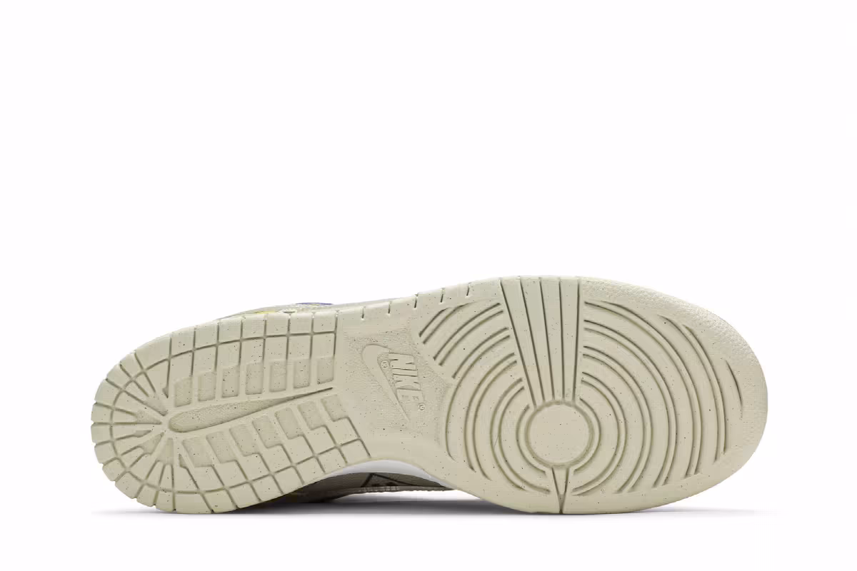 Nike Dunk Low City Market, view 5