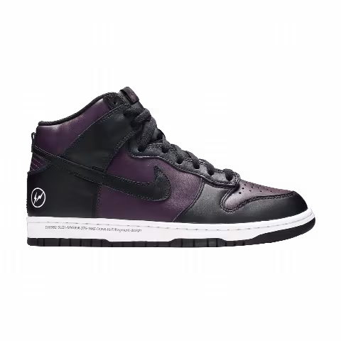 Fragment Design x Nike Dunk High 'Beijing'