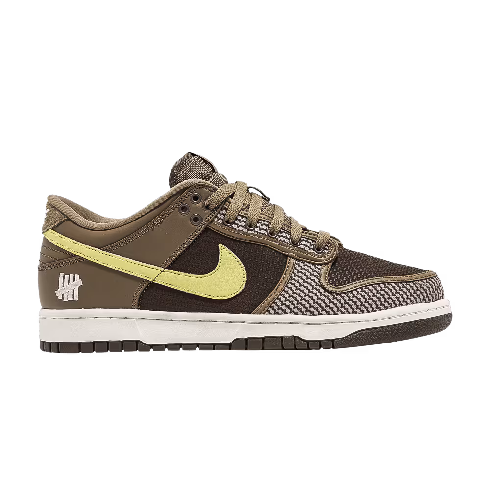 Undefeated x Nike Dunk Low SP Canteen