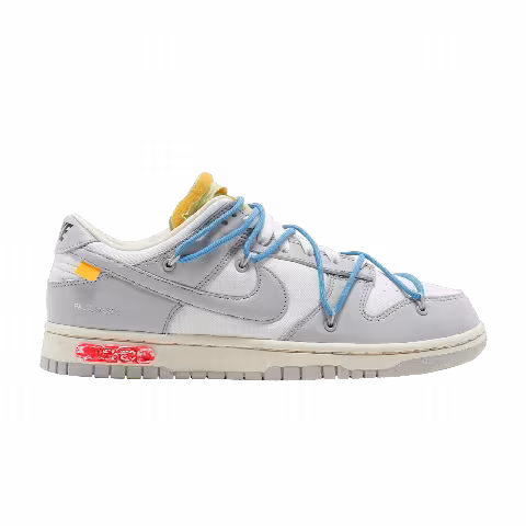 Off-White x Nike Dunk Low 'Lot 05 of 50'