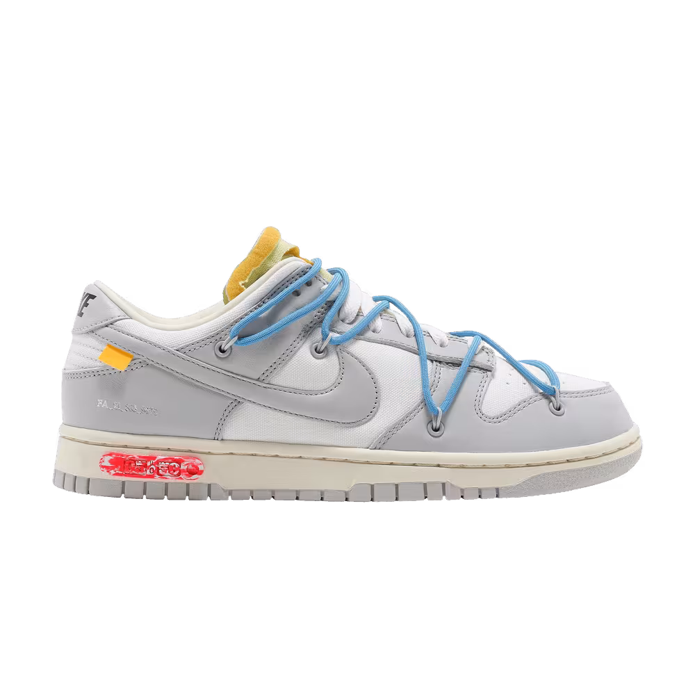 Off-White x Nike Dunk Low Lot 05 of 50