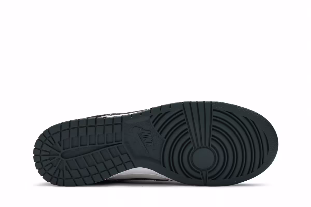 Nike Dunk Low SE Sail Multi-Camo, view 5